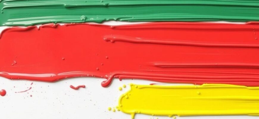 Автомобильные краски типы и способы нанесения