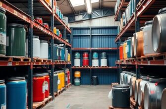 Хранение красок сроки и условия