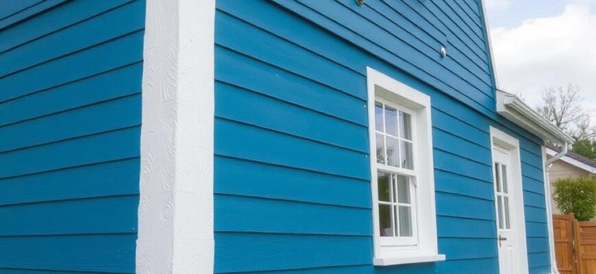 Краска для фасада дома защита от погоды
