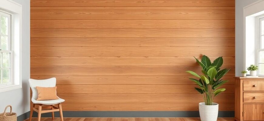 Краска для дерева внутри помещения