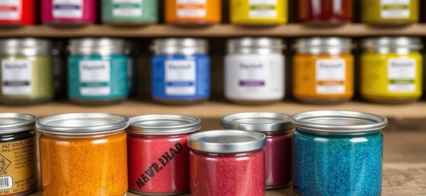 Алкидные эмали когда и где применять