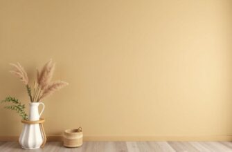 Экологичные краски без запаха для аллергиков