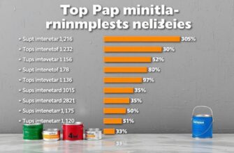 Топ производителей красок рейтинг надежности