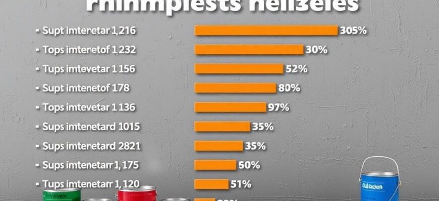 Топ производителей красок рейтинг надежности