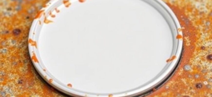 Краска по металлу антикоррозийные свойства