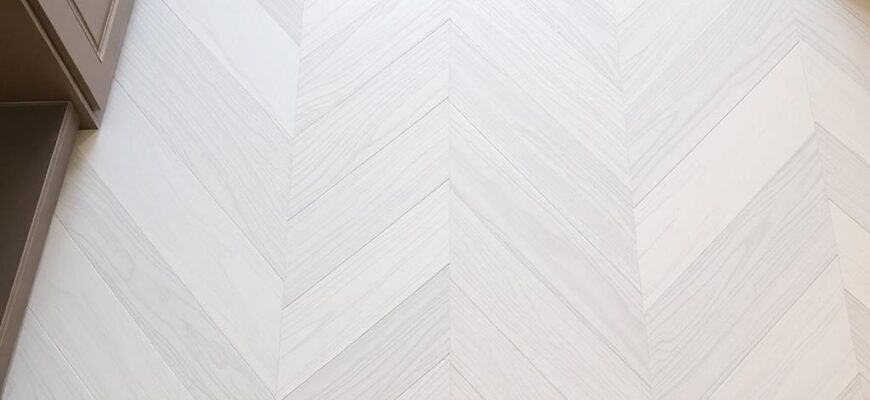 Укладка кварцвинила елочкой: практическое руководство для уверенного результата