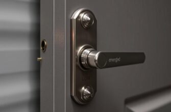 Аварийное вскрытие дверных замков: практическое руководство для непредвиденных ситуаций